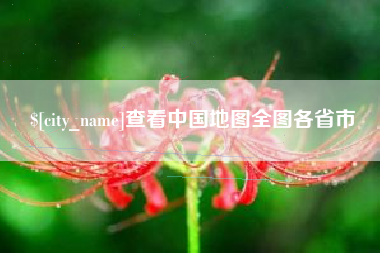 白沙查看中国地图全图各省市