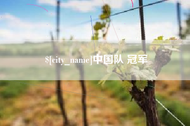 白沙中国队 冠军