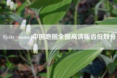 白沙中国地图全图高清版省份划分