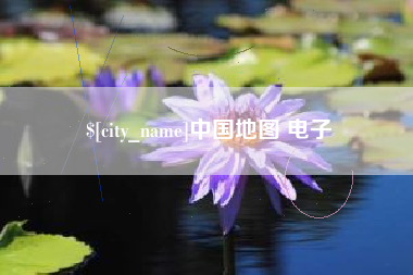 白沙中国地图 电子