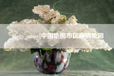 白沙中国地图市区高清地图