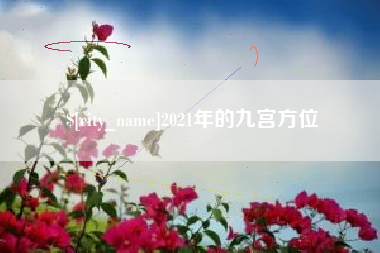 白沙2021年的九宫方位