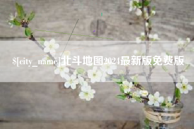 白沙北斗地图2024最新版免费版