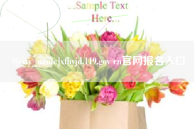 白沙xfhyjd.119.gov cn官网报名入口
