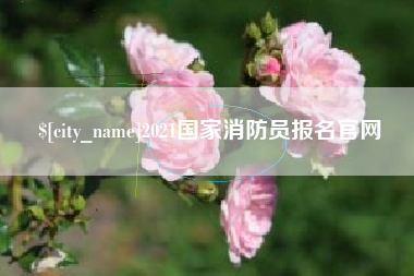白沙2021国家消防员报名官网