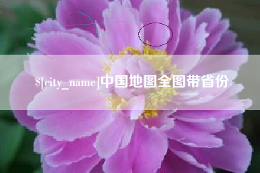 白沙中国地图全图带省份