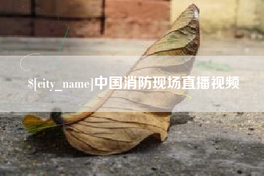 白沙中国消防现场直播视频