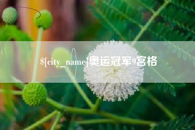 白沙奥运冠军9宫格